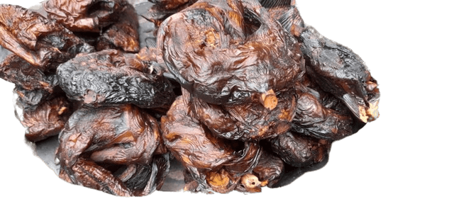 Smoked Fish (Catfish)