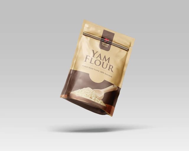 Yam Flour (Elubo)